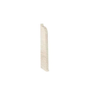 Zaślepka do listwy przypodłogowej Vigo 60 60x16x5mm Dąb Scandinavian op.2szt - Listwy przypodłogowe - miniaturka - grafika 1