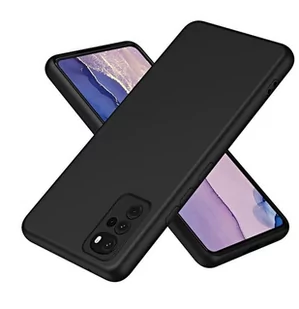 Etui Slim Soft do Motorola Moto G22 - Czarny - Etui i futerały do telefonów - miniaturka - grafika 1