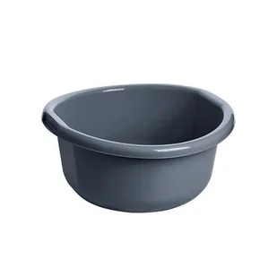 Miska z uszami JAG 5 l ciemny szary - Inne artykuły do sprzątania - miniaturka - grafika 1