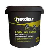 Uszczelnienia - Lepik asfaltowy Nexler 20 kg - miniaturka - grafika 1