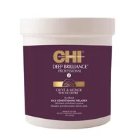 Kosmetyki do stylizacji włosów - CHI Deep Brilliance, system do prostowania włosów, 908g - miniaturka - grafika 1