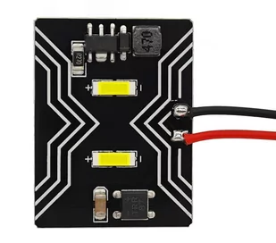 Panel 2 LED 12V T10, SV8.5, T4W CANBUS 950lm - Żarówki samochodowe - miniaturka - grafika 1