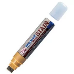 Marker do drewna Kuretake Woodcraft Stain - 15 mm - antique maple - Podobrazia, bloki, papiery - miniaturka - grafika 1