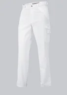 Spodnie męskie - BP 1641-558-21-3XLn Uniseksowe jeansy z wieloma kieszeniami - miniaturka - grafika 1