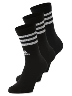adidas Originals Skarpety w 3-paku Kobiety czarny jednolity, S - Skarpetki damskie - miniaturka - grafika 1