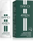Kosmetyki do pielęgnacji twarzy męskie - BANDI 4MEN CARE Krem do twarzy nawilżająco-kojący 50 ml. - miniaturka - grafika 1