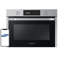 Kuchenki mikrofalowe do zabudowy - Samsung NQ50A6139BS - miniaturka - grafika 1