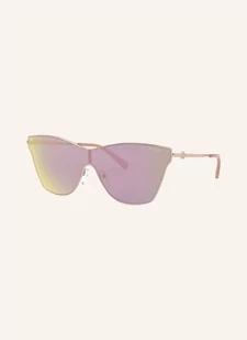 Michael Kors Okulary Przeciwsłoneczne mk1063 Larissa rosegold - Okulary przeciwsłoneczne - miniaturka - grafika 1
