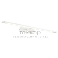 Lampy ścienne - Light Prestige Isla kinkiet biały średni z IP44 GS-LWB-12W WH) - miniaturka - grafika 1