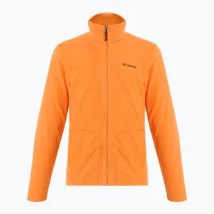 Bluza polarowa męska Columbia Fast Trek Light Full Zip Fleece - Odzież trekkingowa damska - miniaturka - grafika 1