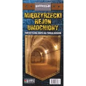 Atlasy i mapy - Plan Łagów Międzyrzecki.. mapa kieszonkowa praca zbiorowa - miniaturka - grafika 1