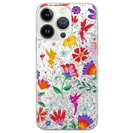 Etui i futerały do telefonów - ERT GROUP etui na telefon komórkowy dla Apple Iphone 13 PRO MAX oryginalny i oficjalnie licencjonowany Disney wzór Tinker Bell 001 Biały dostosowany do kształtu telefonu komórkowego, z efektem - miniaturka - grafika 1