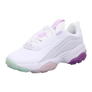 Fila Damskie trampki Loligo Cb Wmn, Biała jasna orchidea, 38 EU - Trampki damskie - miniaturka - grafika 1