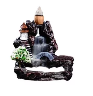 KOMINEK ZAPACHOWY BACKFLOW KADZIELNICA - Świeczniki - miniaturka - grafika 1