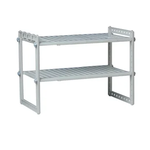 RAYEN Rozsuwana półka pod zlew kuchenny - Pozostałe akcesoria kuchenne - miniaturka - grafika 1