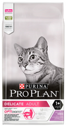 Purina Pro Plan Delicate Optirenal Turkey 10 kg