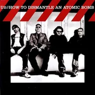 Rock - U2: How To Dismantle An Atomic Bomb [CD]+[DVD] - miniaturka - grafika 1