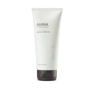 Ahava ahava deadsea Water Mineral żel pod prysznic, 1er Pack (1 X 200 ML) 84715065 - Kosmetyki do kąpieli - miniaturka - grafika 1