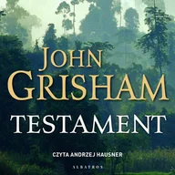 Audiobooki - kryminał, sensacja, thriller - Testament - miniaturka - grafika 1