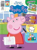 Czasopisma - Świnka Peppa. Magazyn 3/2023 - miniaturka - grafika 1