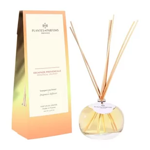 Dyfuzor zapachowy kolekcja Słoneczna Prowansja - Przechadzka po Prowansji - 100ml - Aromaterapia - miniaturka - grafika 1