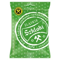 Cukierki - Visa Bell - Szkloki cukierki jabłkowo-cynamonowe - miniaturka - grafika 1