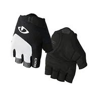 Rękawiczki - Giro Bike Bravo Gel rękawiczki białe/czarne-M 22 XL - miniaturka - grafika 1