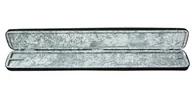 Akcesoria do nagłośnienia - GEWA GEWApure PURE Bogenetui - Doppeletui für Violinbogen schwarz/anthrazit 0,62 kg PS354040 PS354040 - miniaturka - grafika 1