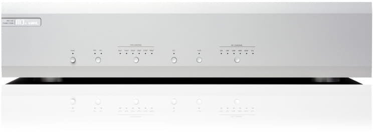 Musical Fidelity Przedwzmacniacz gramofonowy M3x Vinyl srebny