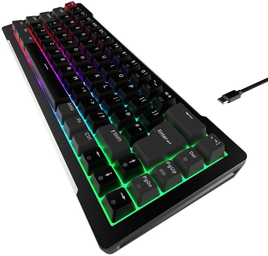 RAIJINTEK MGA-68 black