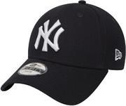 Czapki dla dzieci - New Era 9FORTY New York Yankees Kids Cap 10877283 Rozmiar: One size - miniaturka - grafika 1