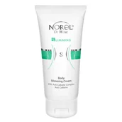 Balsamy i kremy do ciała - Norel Krem do ciała Dr Wilsz Krem wyszczuplający z kompleksem antycellulite 200 ml - miniaturka - grafika 1
