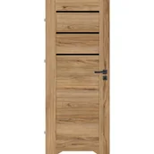 Drzwi wewnętrzne - Drzwi wewnętrzne komo black 70L catania podcięcie lewe - miniaturka - grafika 1