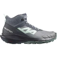 Buty trekkingowe damskie - Damskie buty turystyczne Salomon Outpulse Mid Gtx - miniaturka - grafika 1