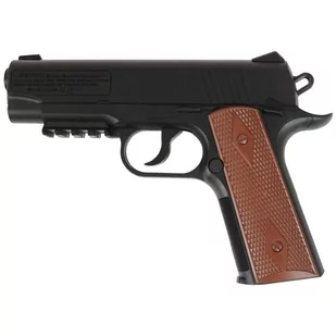 Wiatrówka Pistolet 4,5mm Crosman 1911 BB - Wiatrówki pistolety - miniaturka - grafika 1