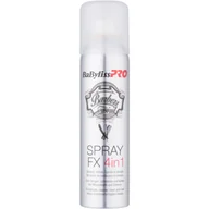 Pozostałe kosmetyki - Babyliss Pro Pro Clippers Forfex FX660SE spray dezynfekujący do profesjonalnego użytku Spray FX 4in1) 150 ml - miniaturka - grafika 1
