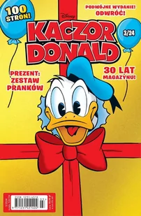 Kaczor Donald - Czasopisma - miniaturka - grafika 1