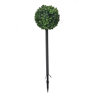 Zestaw lamp solarnych 3 kul bukszpanowych 27led - Lampy ogrodowe - miniaturka - grafika 4
