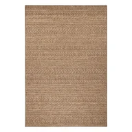 Dywany zewnętrzne - Brązowy dywan zewnętrzny NORTHRUGS Granado, 120x170 cm - miniaturka - grafika 1