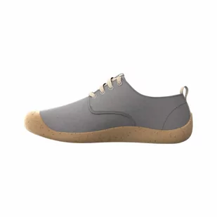 Buty miejskie damskie KEEN MOSEY DERBY CANVAS - Klapki i japonki męskie - miniaturka - grafika 5