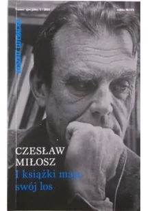 Zeszyty literackie 1/2011 I książki mają swój los Nowa - Czasopisma - miniaturka - grafika 2