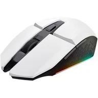 Myszki - Trust, Bezprzewodowa podświetlana mysz gaminowa GXT110W Felox, biała - miniaturka - grafika 1