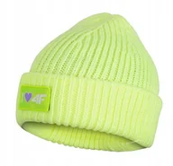 Czapki damskie - 4F GRUBA DZIEWCZÄCA CZAPKA ZIMOWA 4F - miniaturka - grafika 1