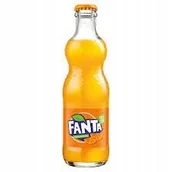 Napoje gazowane - Napój gazowany Fanta 250ml - Fanta - miniaturka - grafika 1