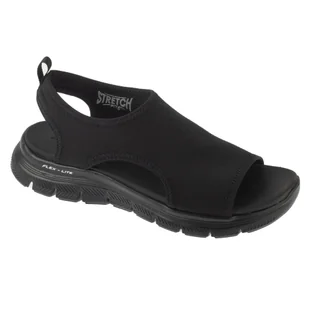 Sandały damskie, Flex Appeal 4.0 - Moon Lines - Sandały damskie - miniaturka - grafika 1