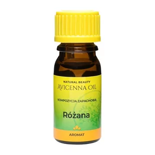 AVICENNA OIL AVICENNA-OIL RÓŻANY OLEJEK ZAPACHOWY  7ML - Aromaterapia - miniaturka - grafika 1