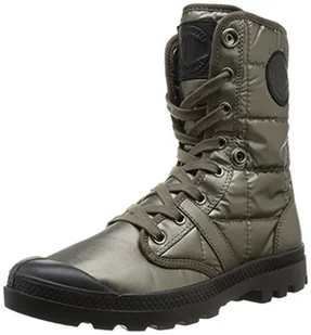 Palladium Damskie kozaki Baggy Reis F, zielony - Zielony Vert 938 Army Green - 41 EU - Kozaki damskie - miniaturka - grafika 1