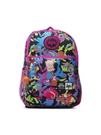 Plecaki - Plecak HYPE X SPACE JAM Fluro Toon Squad Camo SJNLAO-048 Różowy - miniaturka - grafika 1
