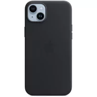 Etui i futerały do telefonów - Etui APPLE Leather Case MagSafe do iPhone 14 Plus Północ - miniaturka - grafika 1