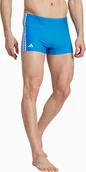 Kąpielówki męskie - Adidas Spodenki szorty kąpielowe męskie adidas Classic 3-Stripes jasnoniebieskie IM1068 3 - miniaturka - grafika 1